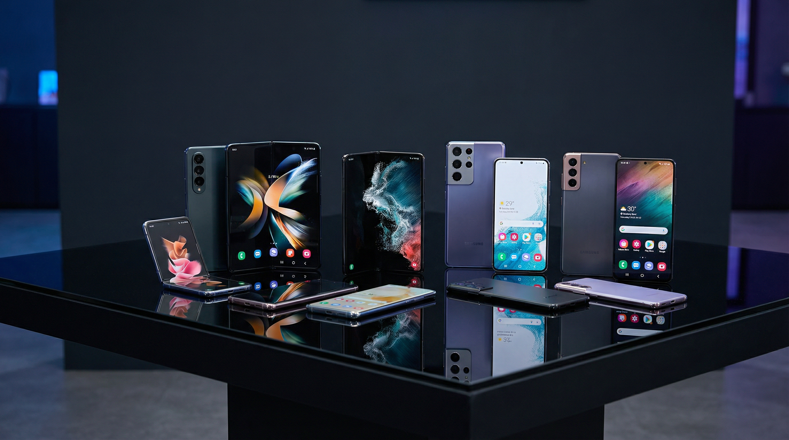 Samsung (Galaxy)
